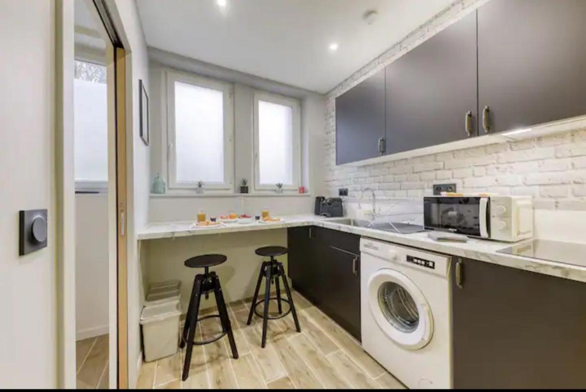 The California Paris Apartment