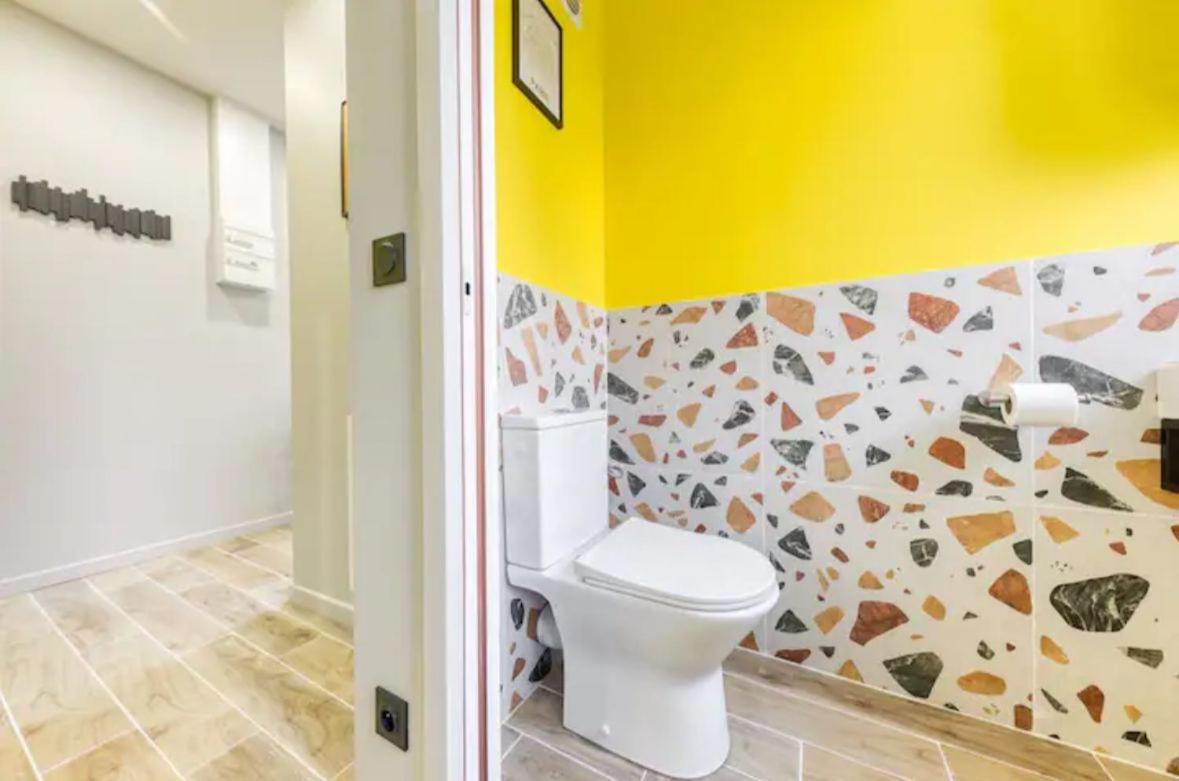 The California Paris Apartment Champigny-sur-Marne