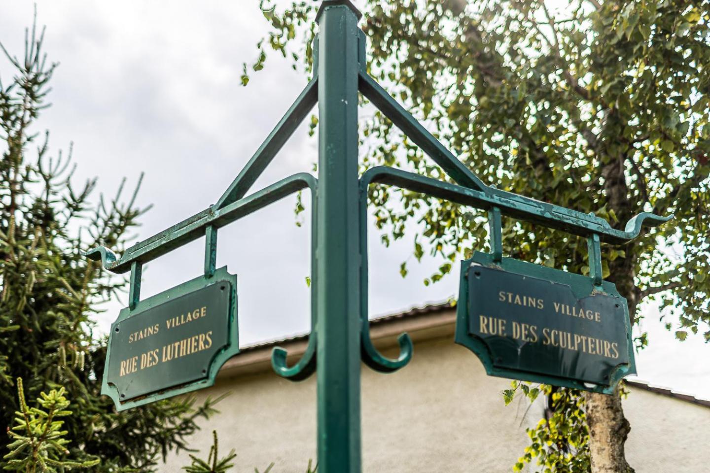 The California Paris *